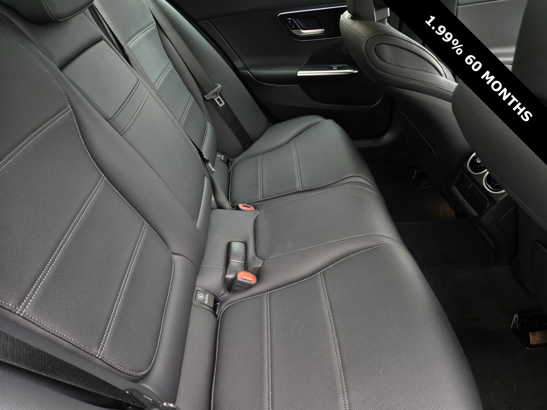 Certified 2025 Mercedes-Benz C 300 4MATIC Sedan image 28