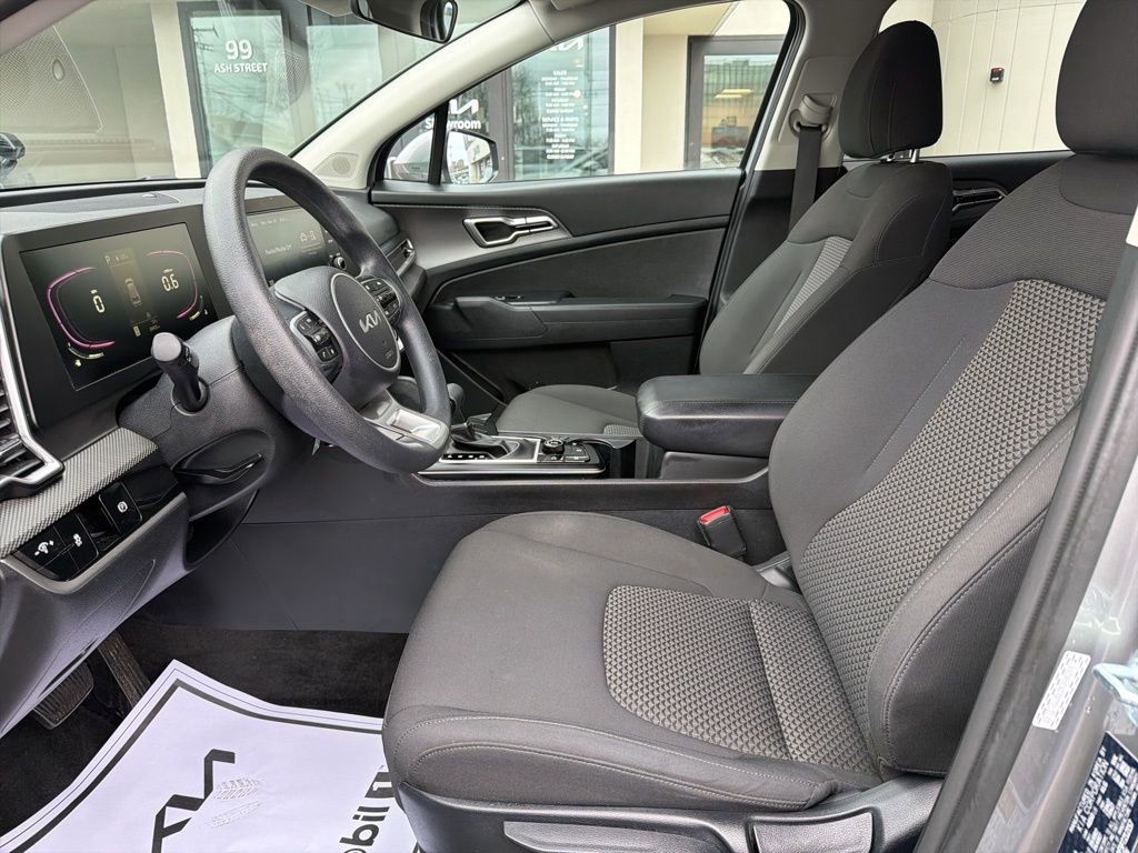 Certified 2023 Kia Sportage LX image 28
