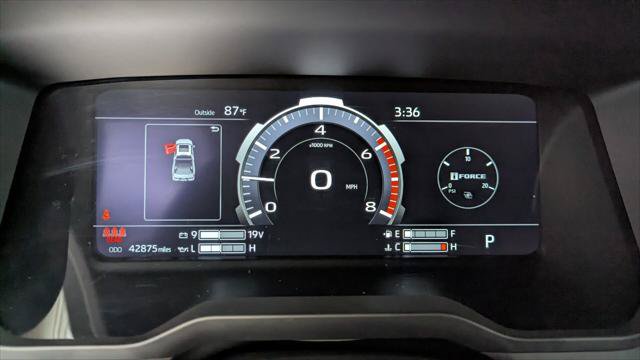 Used 2024 Toyota Tundra Limited RWD image 24