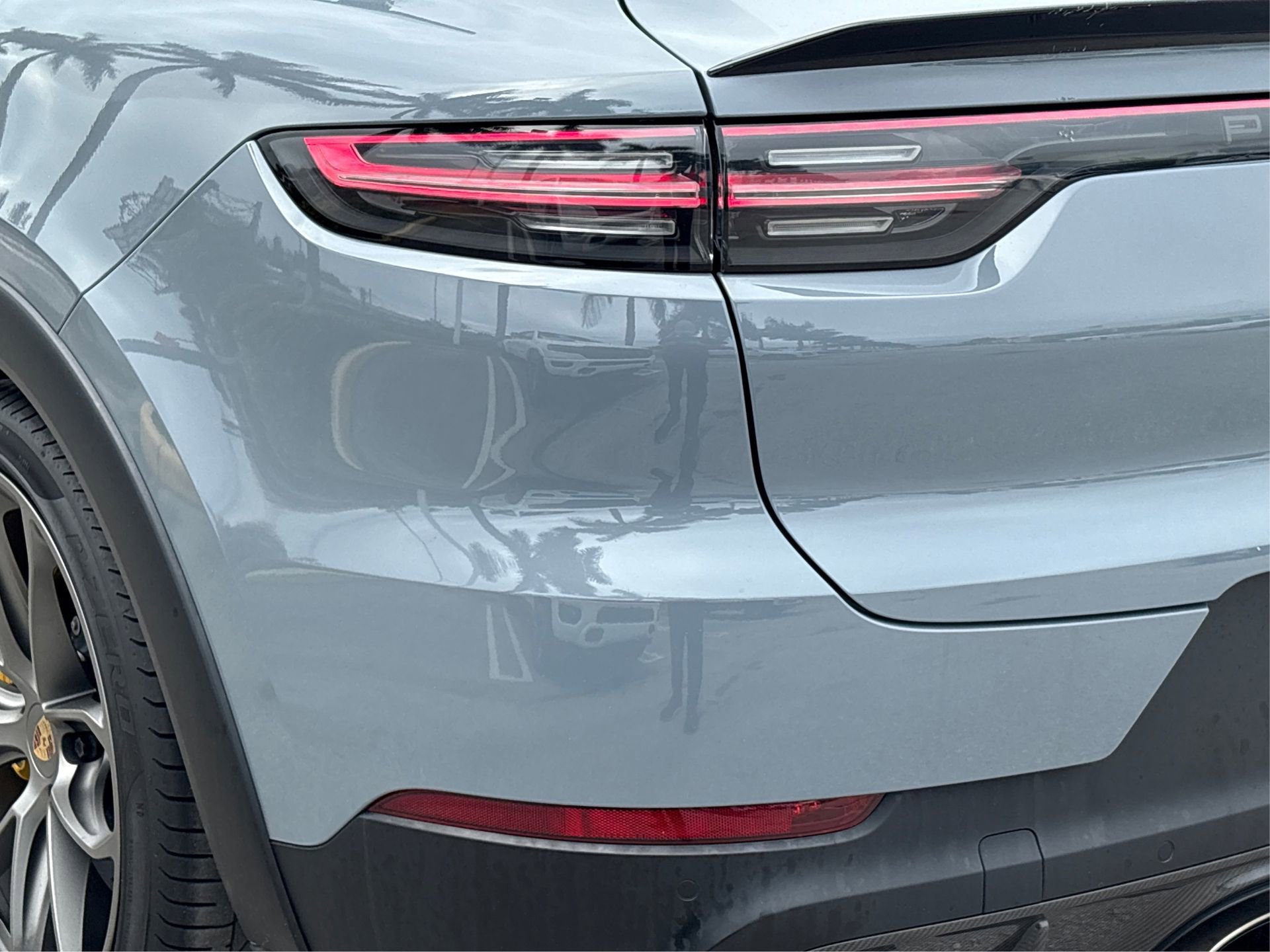 Used 2022 Porsche Cayenne Turbo GT image 14