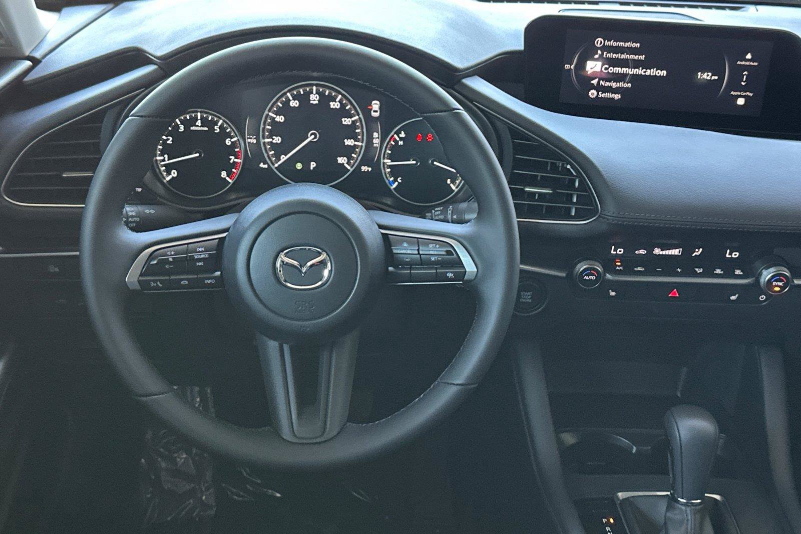 New 2026 MAZDA MAZDA3 2.5 S Sedan w/ Preferred Pkg FWD image 15