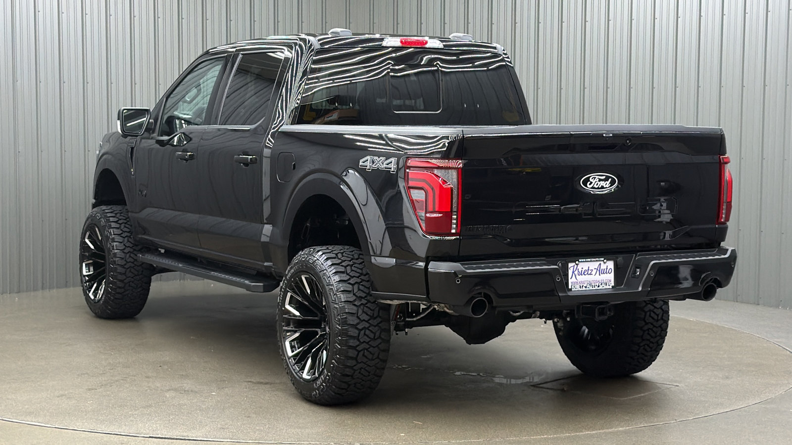 Used 2026 Ford F150 Lariat AWD/4WD image 3