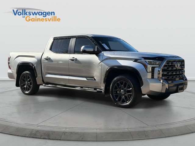Used 2024 Toyota Tundra Platinum
