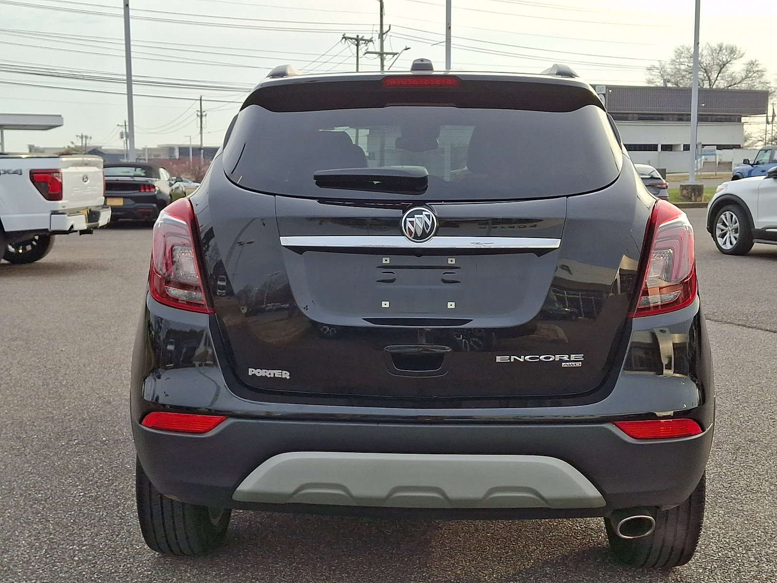 Used 2022 Buick Encore Preferred w/ Safety Package image 9