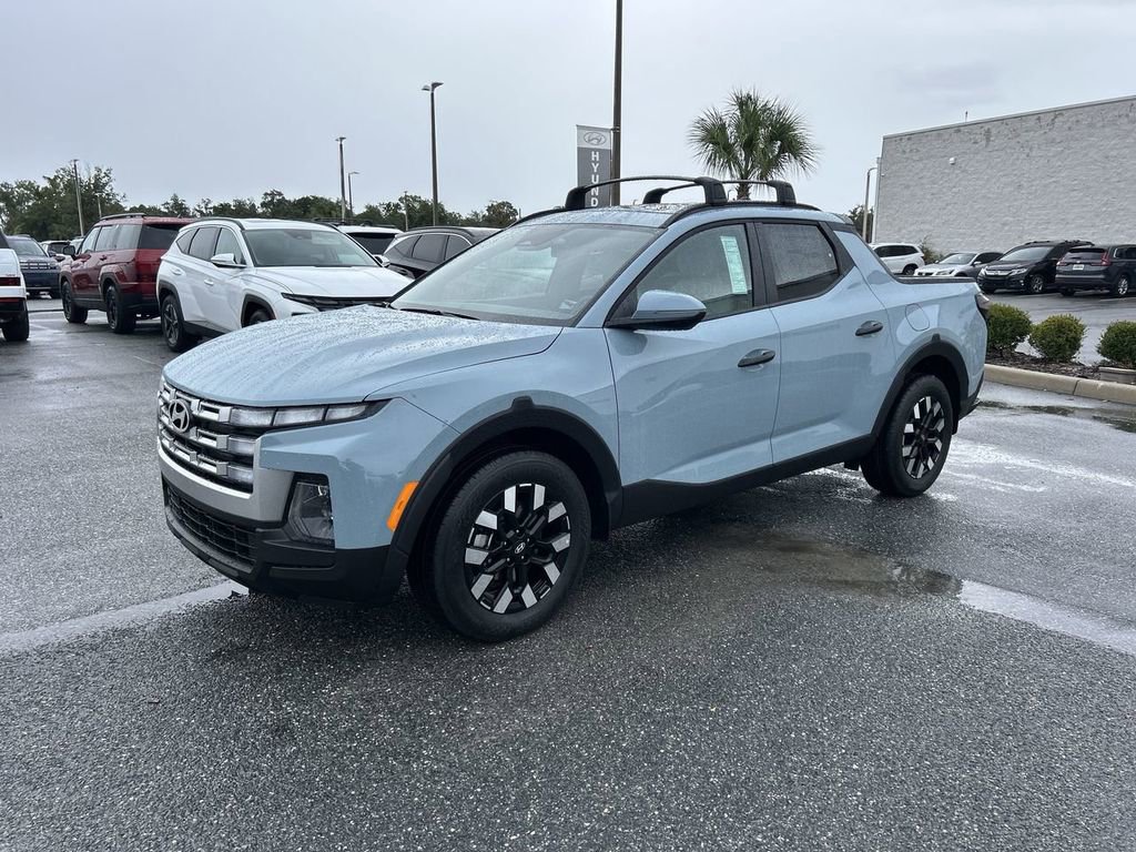 New 2026 Hyundai Santa Cruz SEL image 14