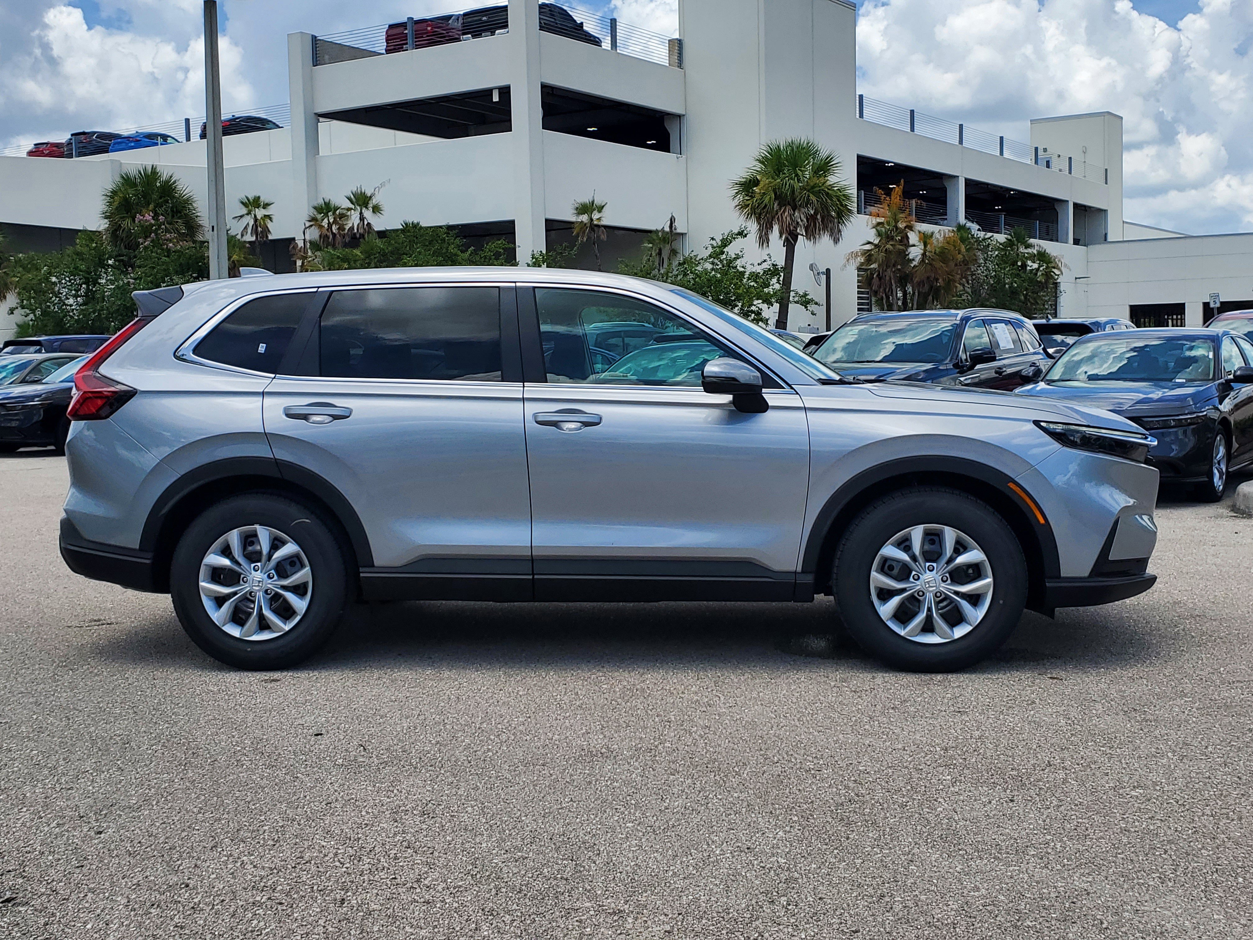 New 2026 Honda CR-V LX image 4