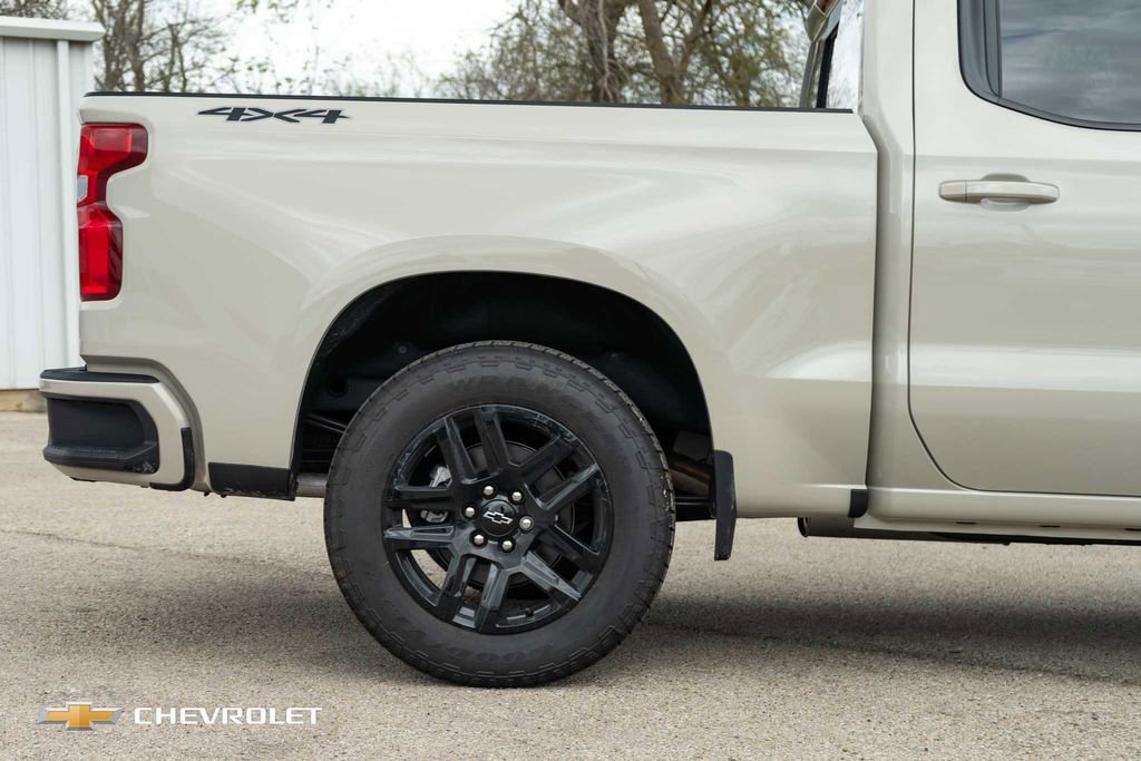 New 2026 Chevrolet Silverado 1500 RST AWD/4WD image 5
