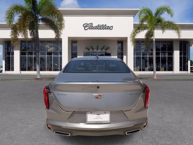 Used 2023 Cadillac CT4 Premium Luxury RWD image 12