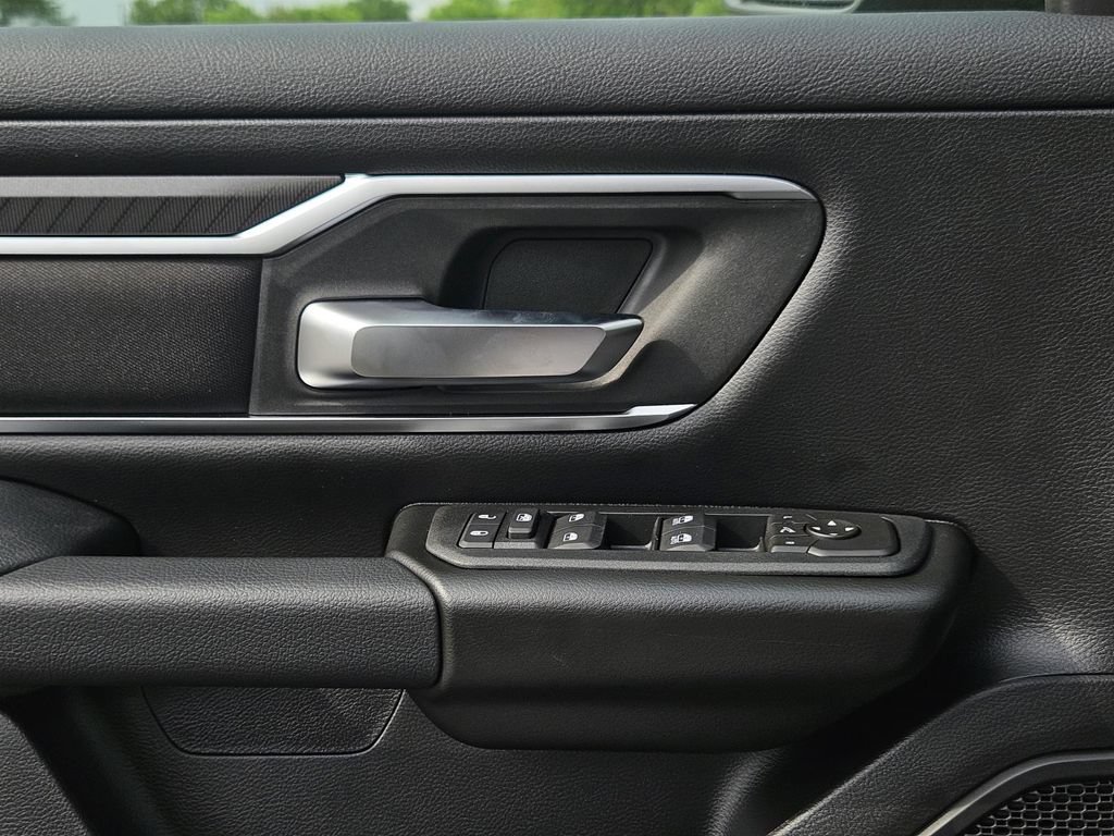 New 2026 RAM 1500 Lone Star w/ Night Edition AWD/4WD image 31