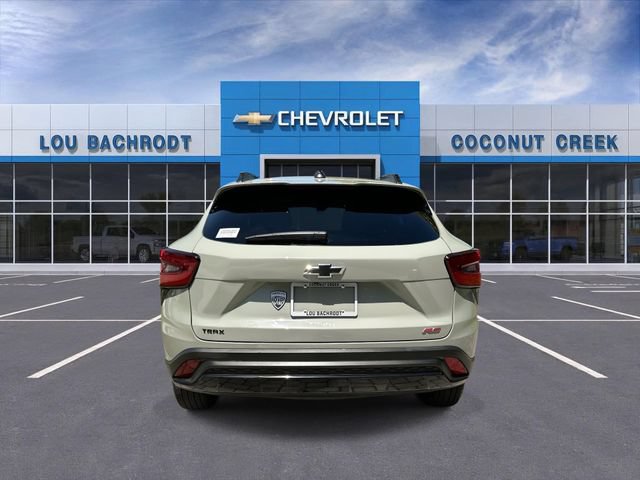 Used 2024 Chevrolet Trax RS FWD image 7