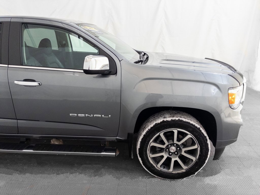 Used 2021 GMC Canyon Denali image 9