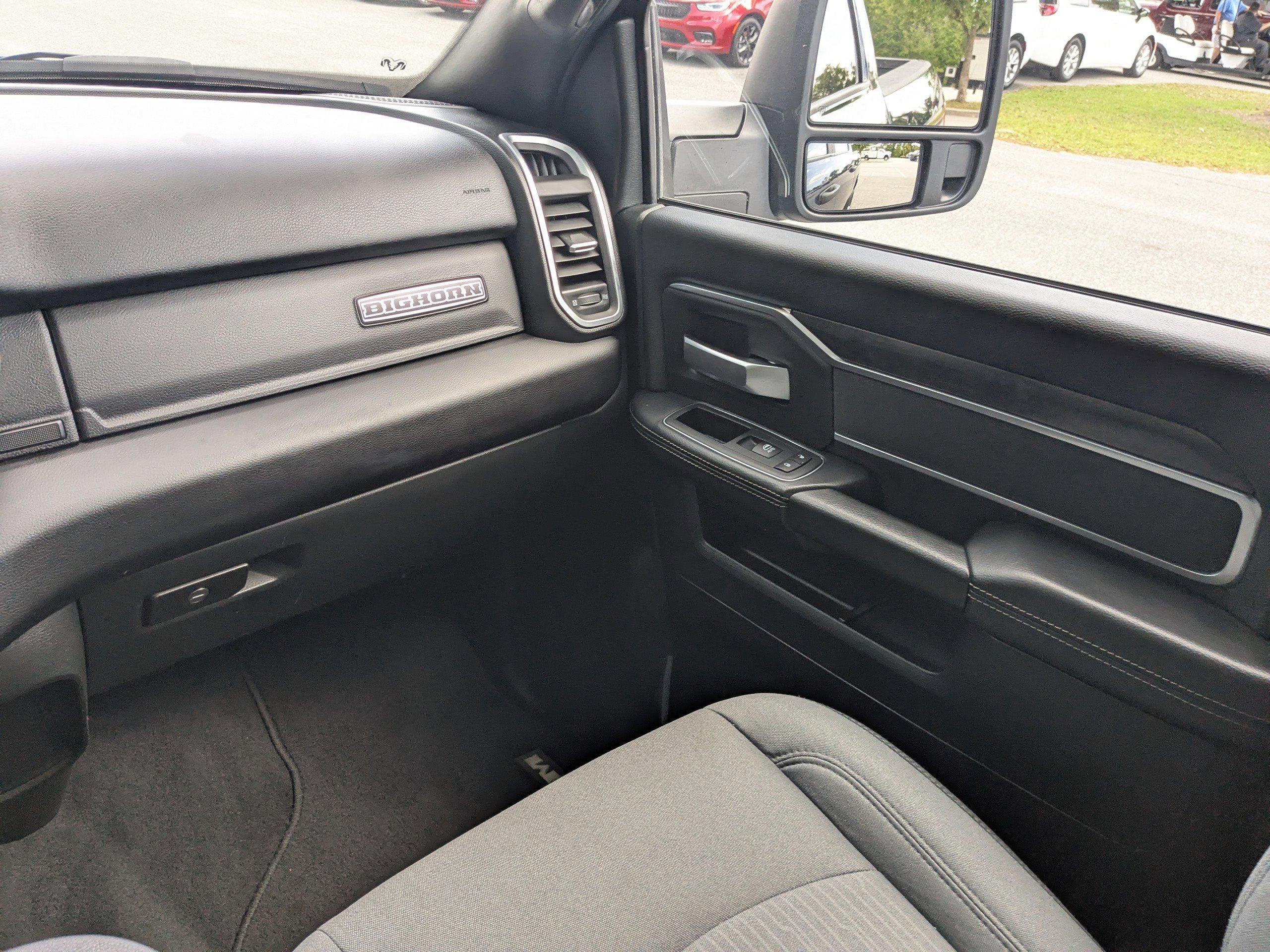 Used 2024 RAM 2500 Big Horn w/ Bed Utility Group AWD/4WD image 16