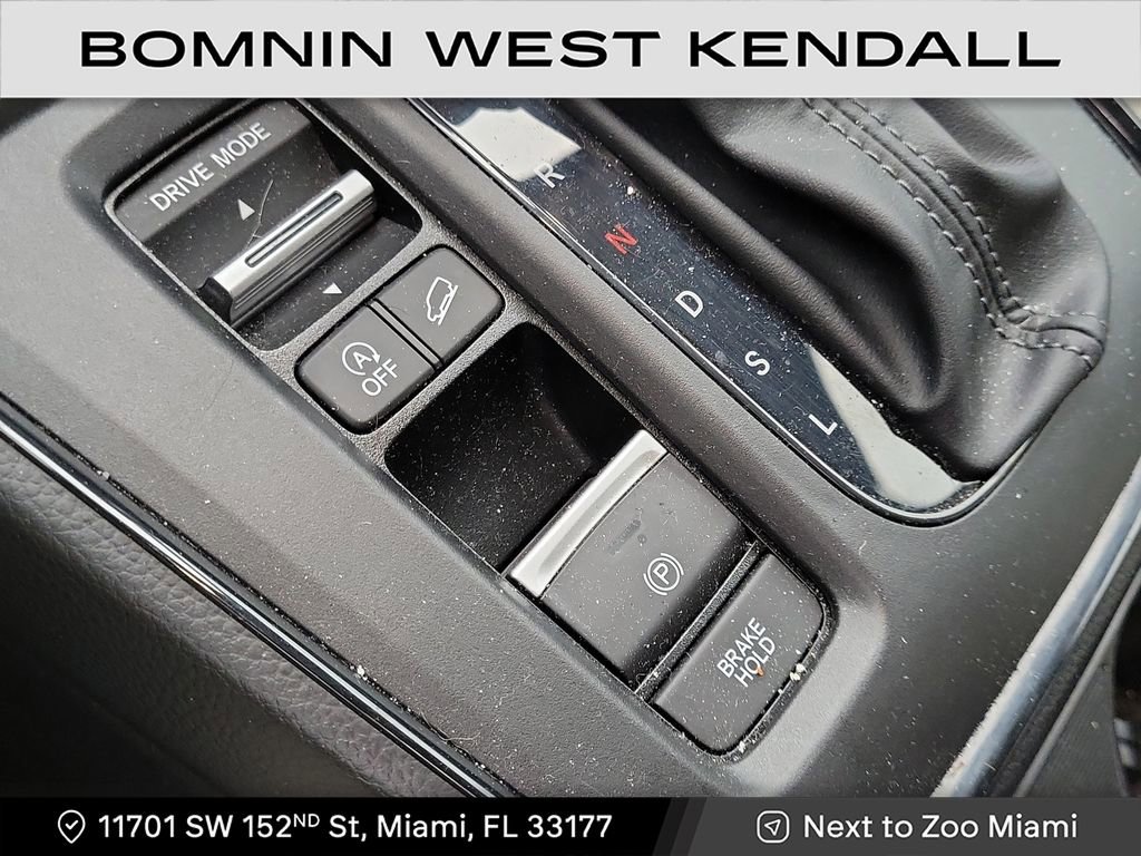 Used 2023 Honda CR-V EX-L image 21