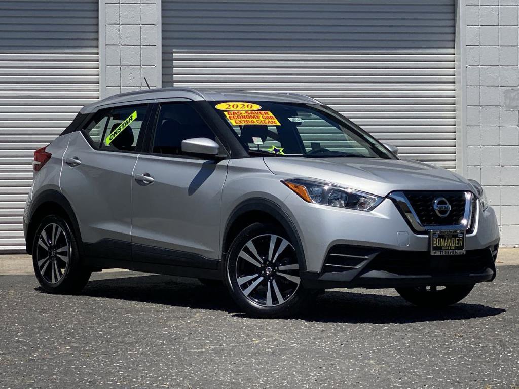 nissan kicks kbb