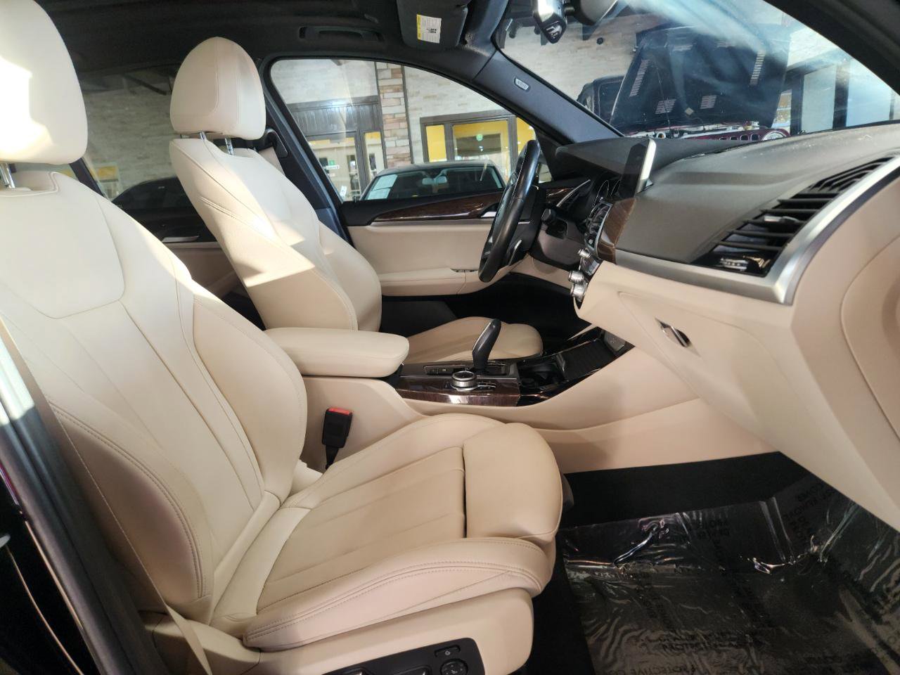 Used 2020 BMW X3 xDrive30i w/ Convenience Package AWD/4WD image 9