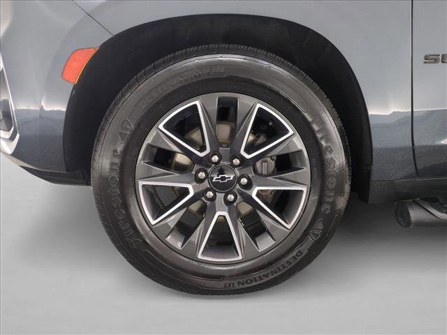 Used 2021 Chevrolet Suburban Z71 w/ Z71 Off-Road Package AWD/4WD image 26
