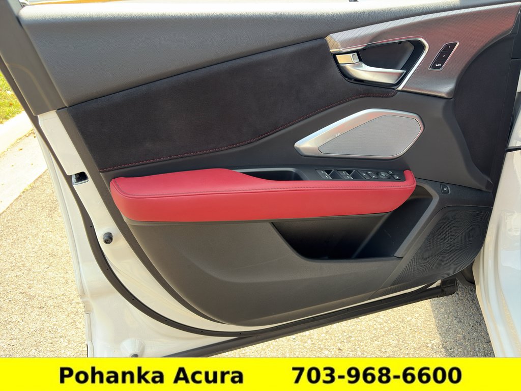 Certified 2024 Acura RDX A-Spec AWD/4WD image 25