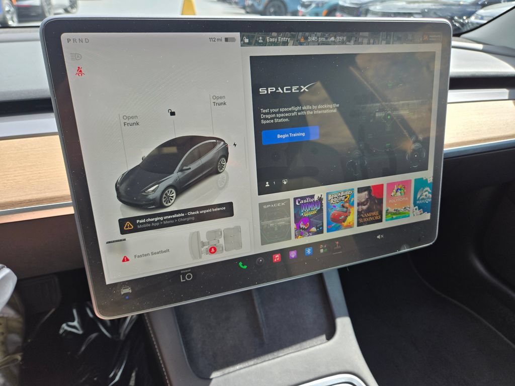 Used 2022 Tesla Model 3 Long Range AWD/4WD image 32