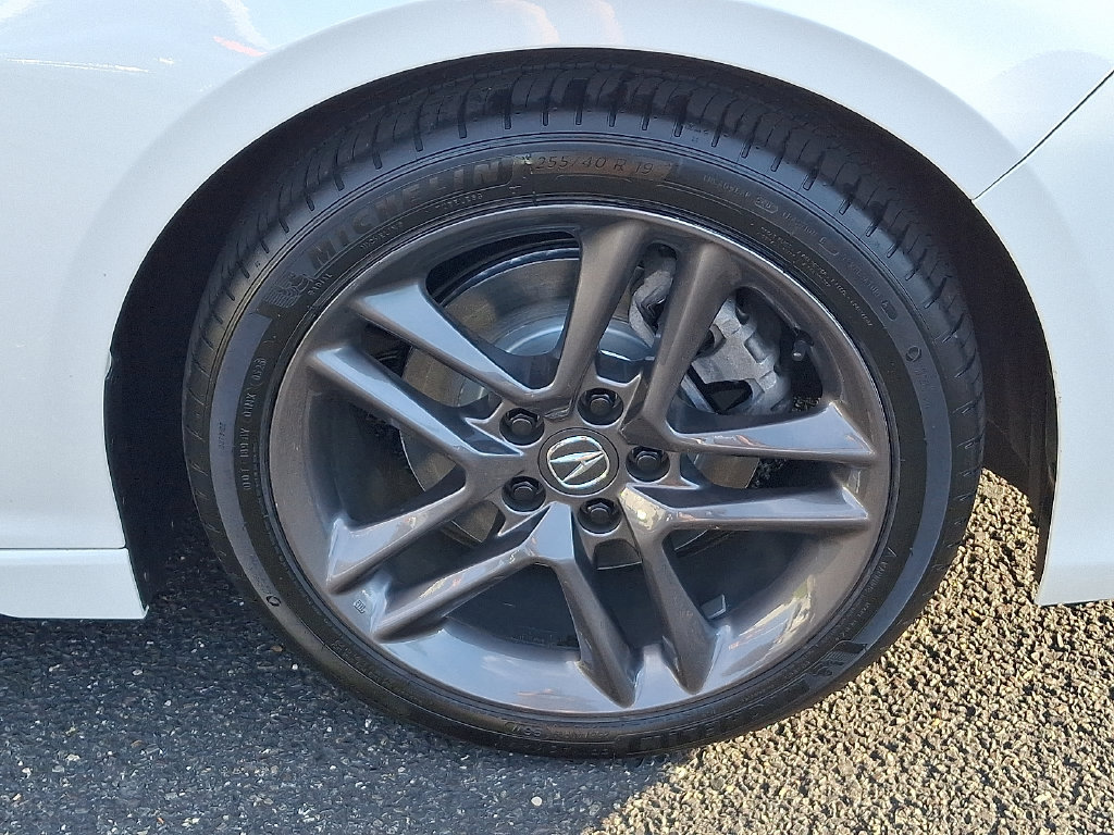 Certified 2025 Acura TLX w/ A-SPEC Package AWD/4WD image 8