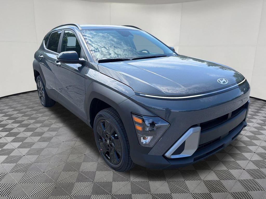New 2026 Hyundai Kona SEL Sport AWD/4WD image 8