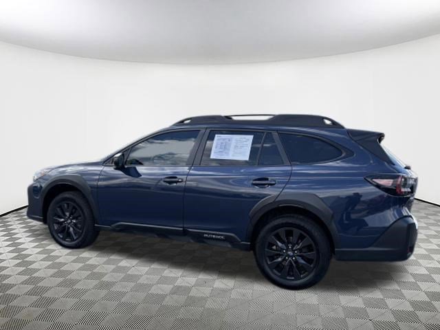 Certified 2023 Subaru Outback Onyx Edition image 5