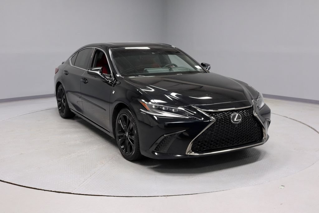 Used 2023 Lexus ES 350 F Sport w/ Accessory Package (Z2)