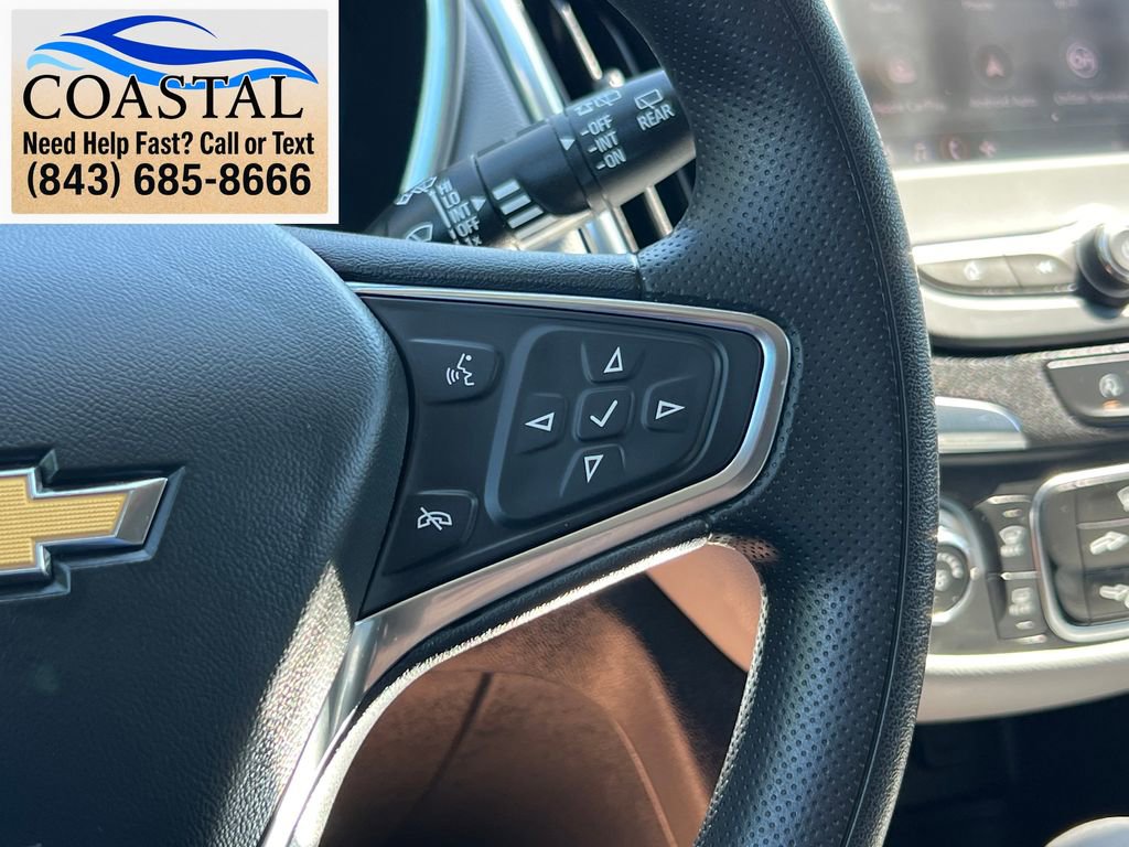 Used 2023 Chevrolet Equinox LS w/ LS Convenience Package FWD image 29