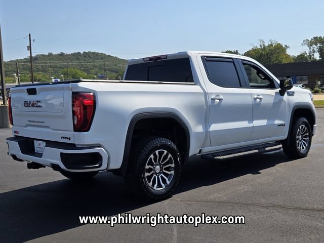 Used 2021 GMC Sierra 1500 AT4 w/ AT4 Value Package AWD/4WD image 3