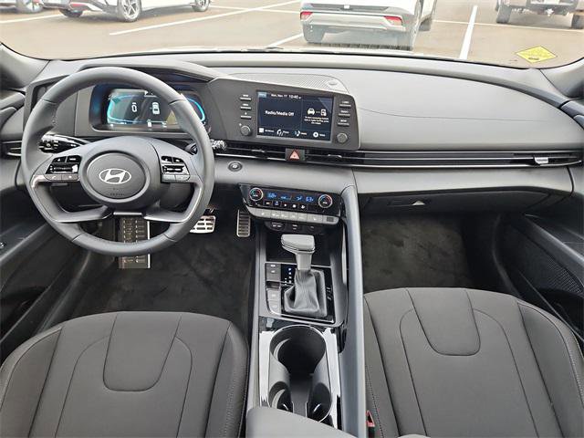New 2026 Hyundai Elantra SEL Sport Premium image 8