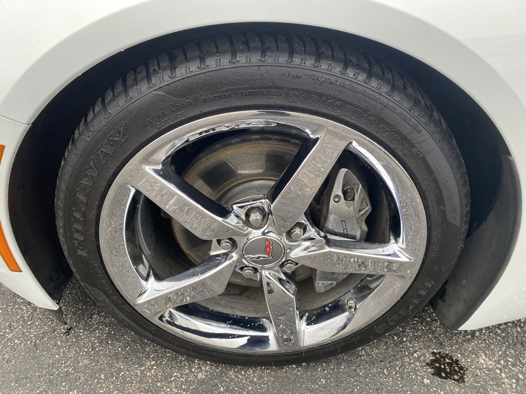 Used 2014 Chevrolet Corvette Stingray Coupe image 26