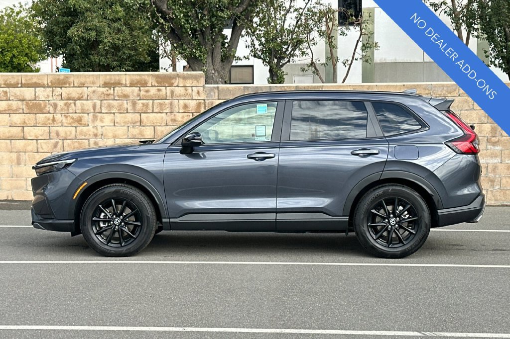 Certified 2026 Honda CR-V Sport image 7