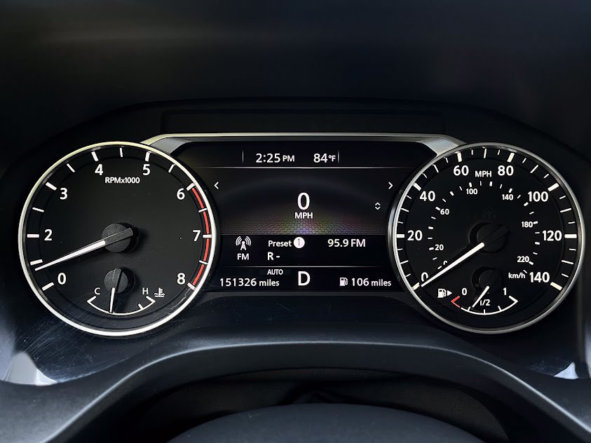 Used 2021 Nissan Rogue SV AWD/4WD image 12