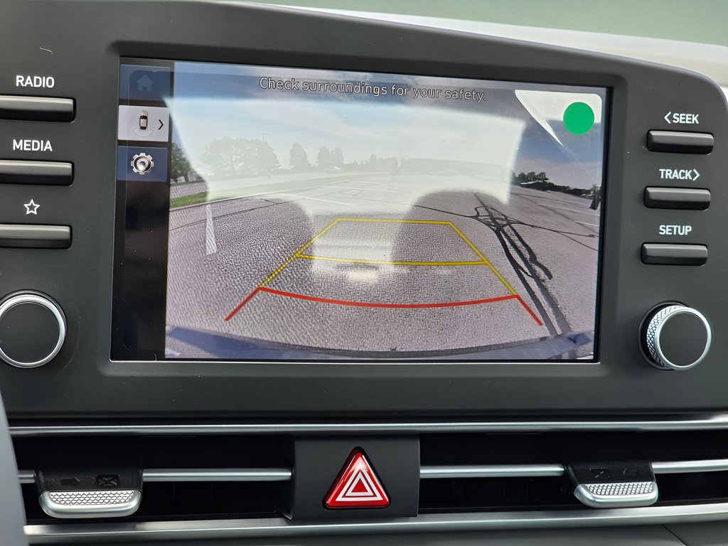New 2026 Hyundai Elantra SEL Sport Premium FWD image 18