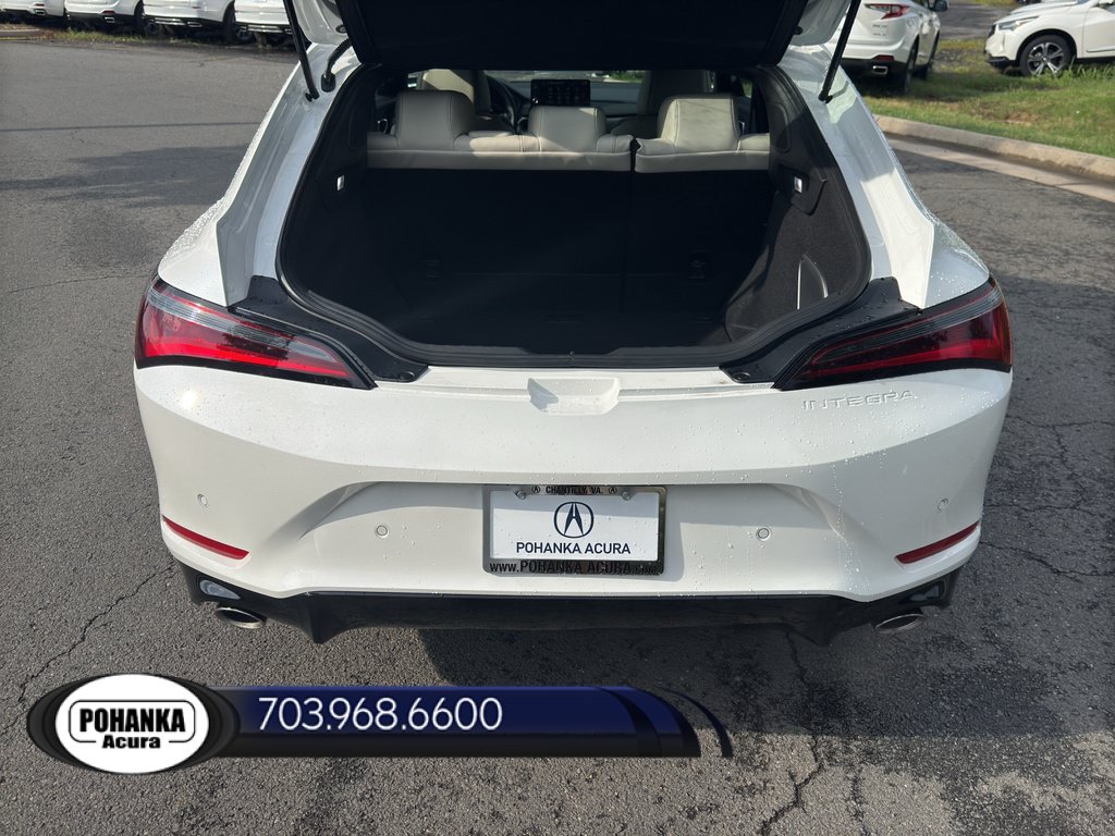New 2026 Acura Integra A-Spec w/ Technology Package FWD image 30