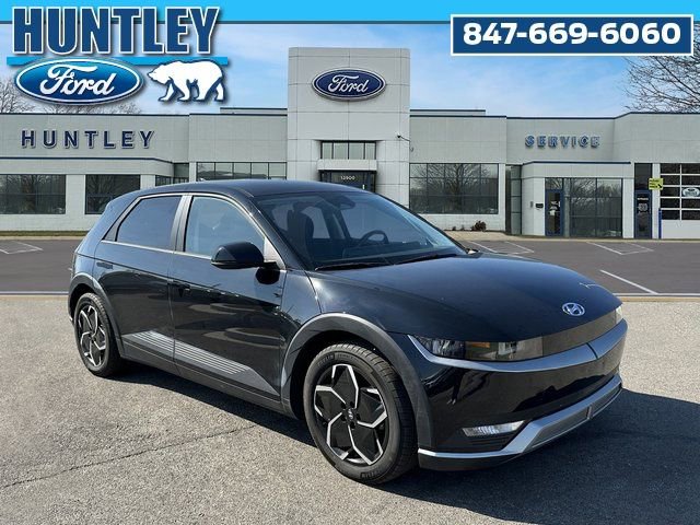 Used 2023 Hyundai Ioniq 5 SE w/ Cargo Package image 3