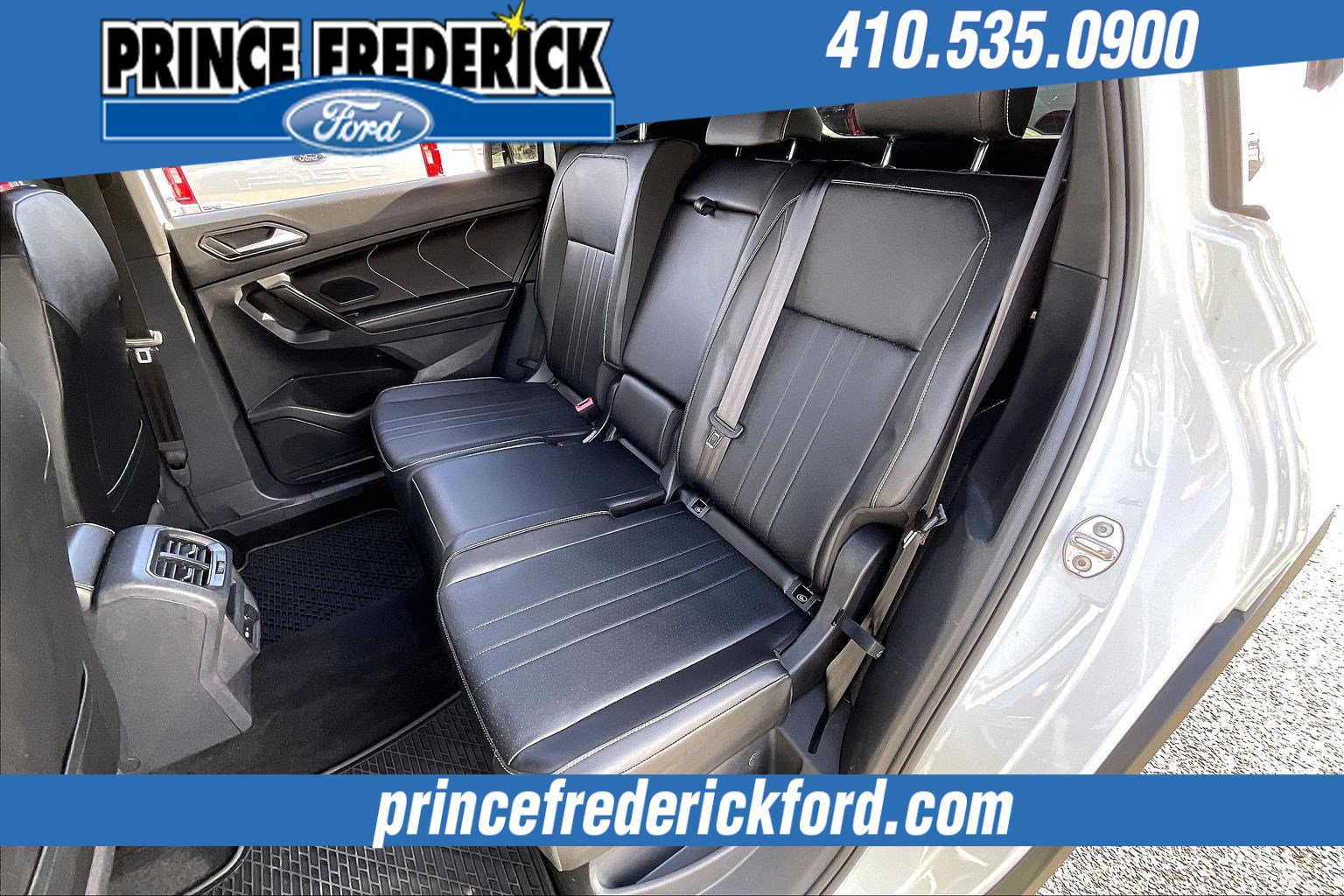 Used 2022 Volkswagen Tiguan SE R-Line image 25