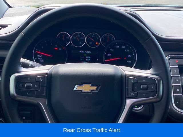 Certified 2023 Chevrolet Tahoe LS w/ Driver Alert Package AWD/4WD image 8