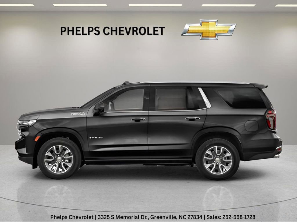 Certified 2024 Chevrolet Tahoe High Country AWD/4WD image 3