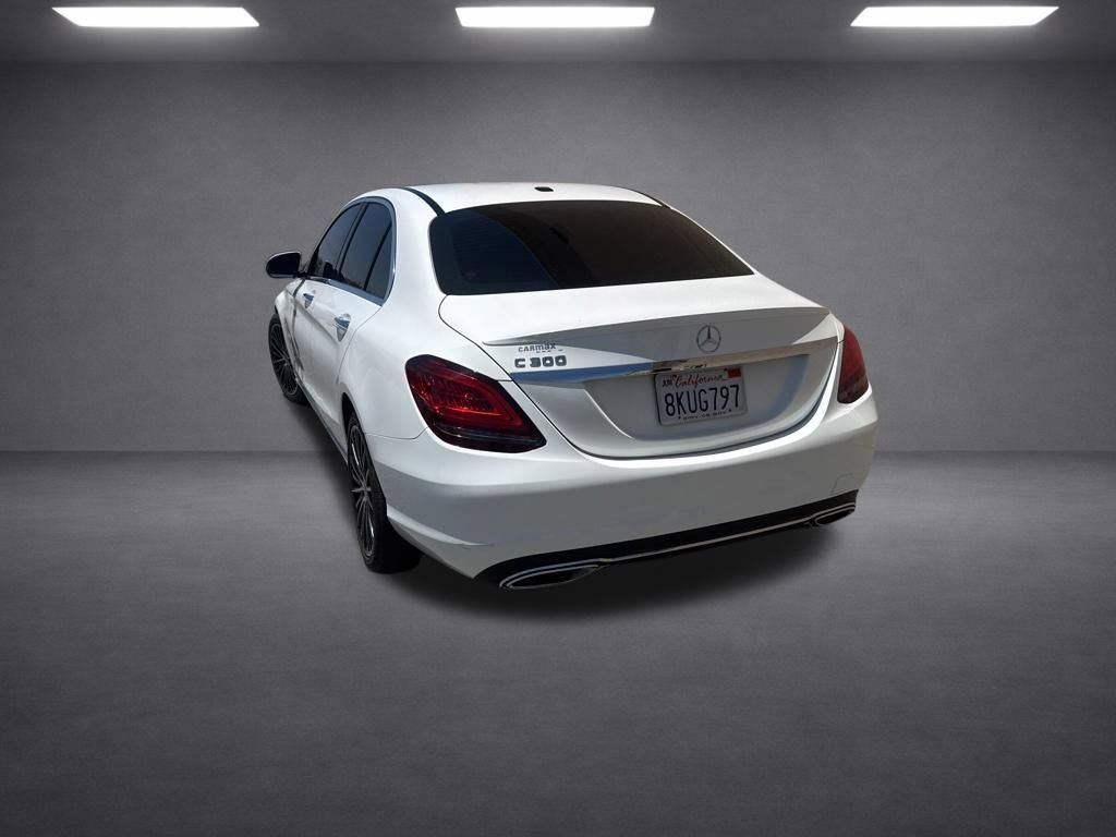 Used 2019 Mercedes-Benz C 300 Sedan image 10