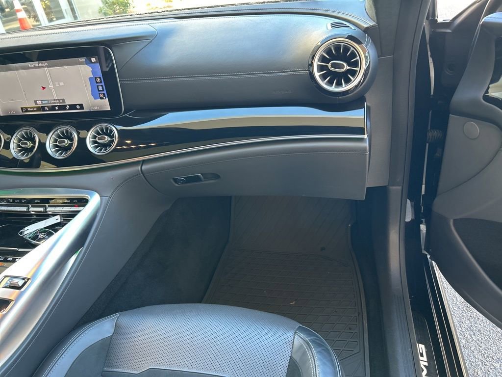 Used 2021 Mercedes-Benz AMG GT 53 w/ Warmth & Comfort Package image 24