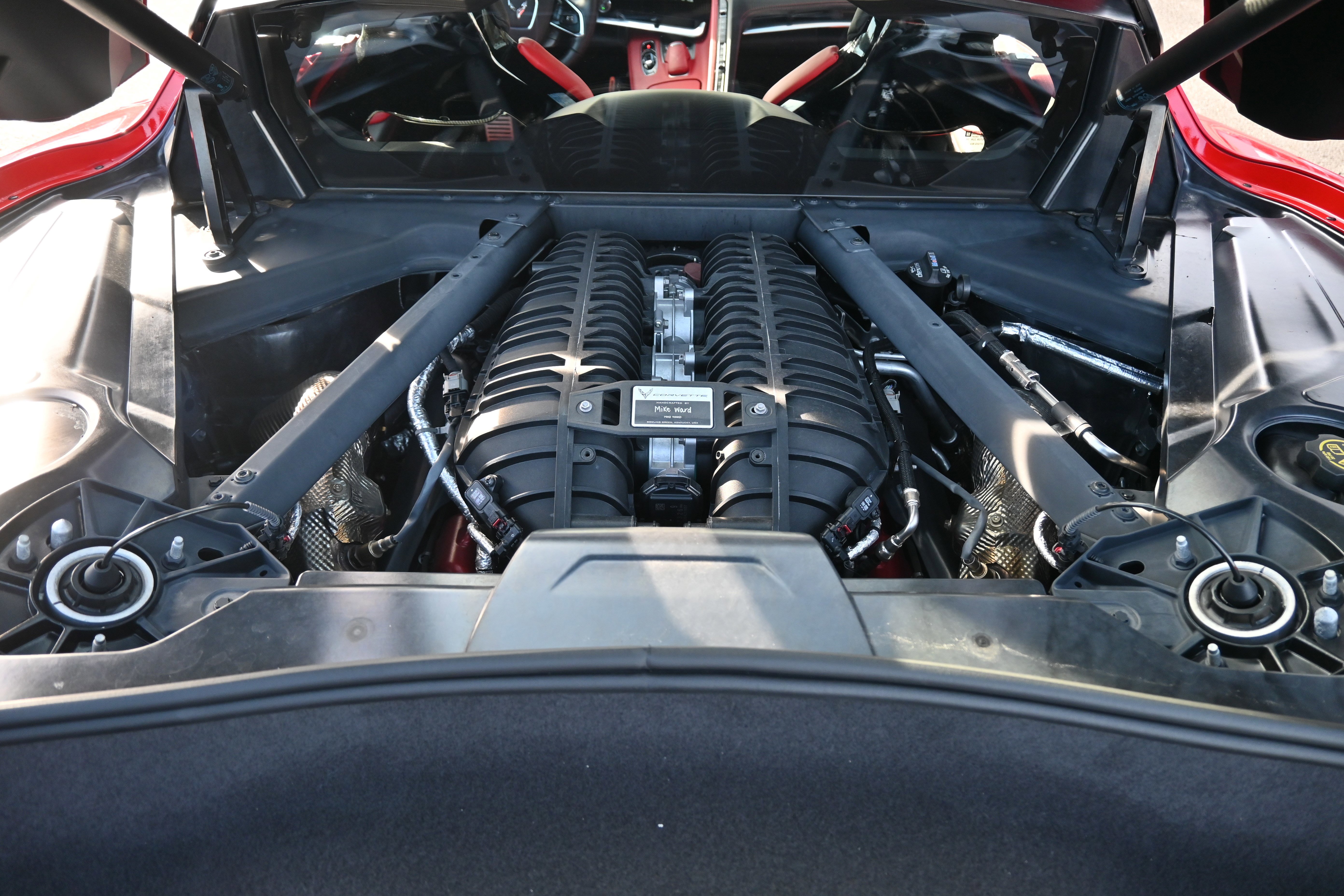 Used 2023 Chevrolet Corvette Z06 image 34