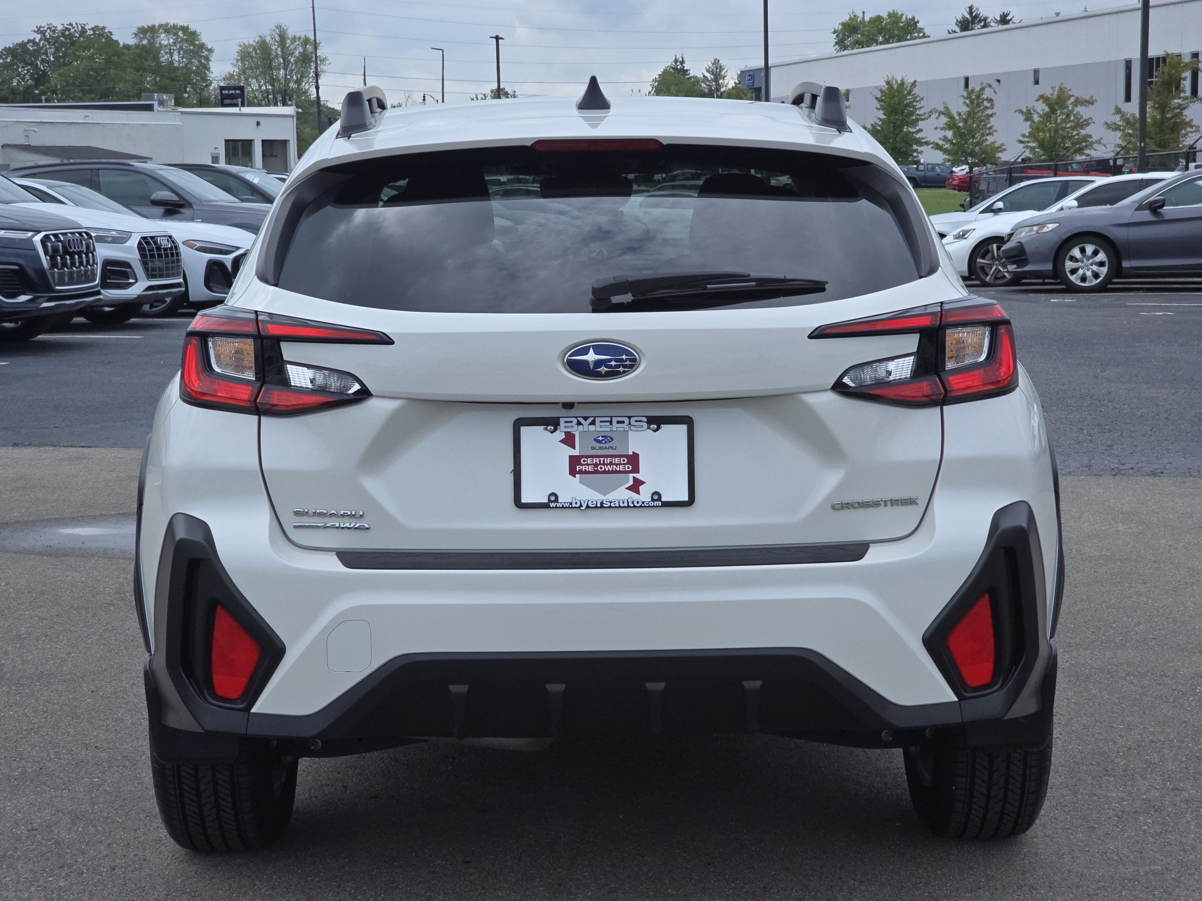Used 2024 Subaru Crosstrek 2.0i Premium AWD/4WD image 6