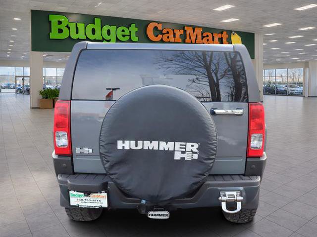 Used 2008 HUMMER H3 Luxury image 7