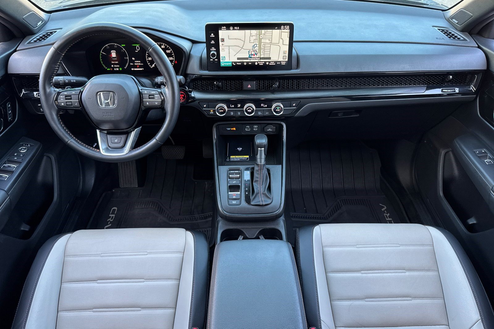 Certified 2025 Honda CR-V Sport Touring image 16