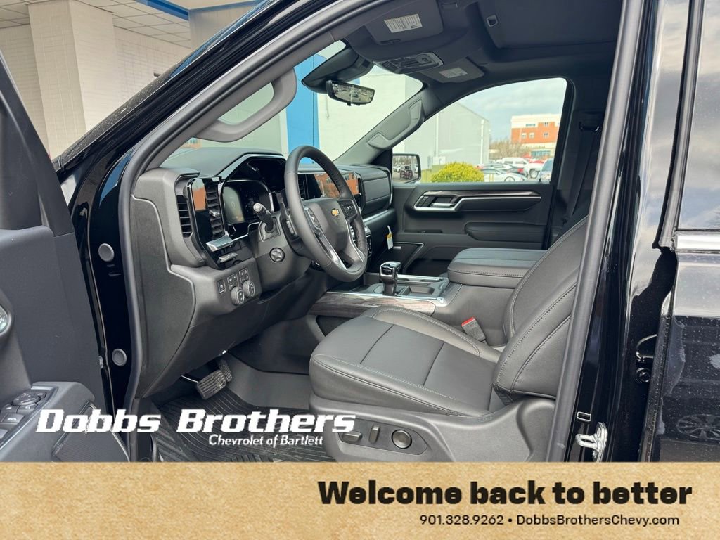 New 2026 Chevrolet Silverado 1500 LTZ image 9