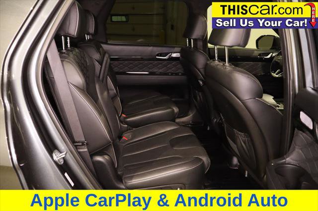 Used 2022 Hyundai Palisade Calligraphy w/ Cargo Package image 29