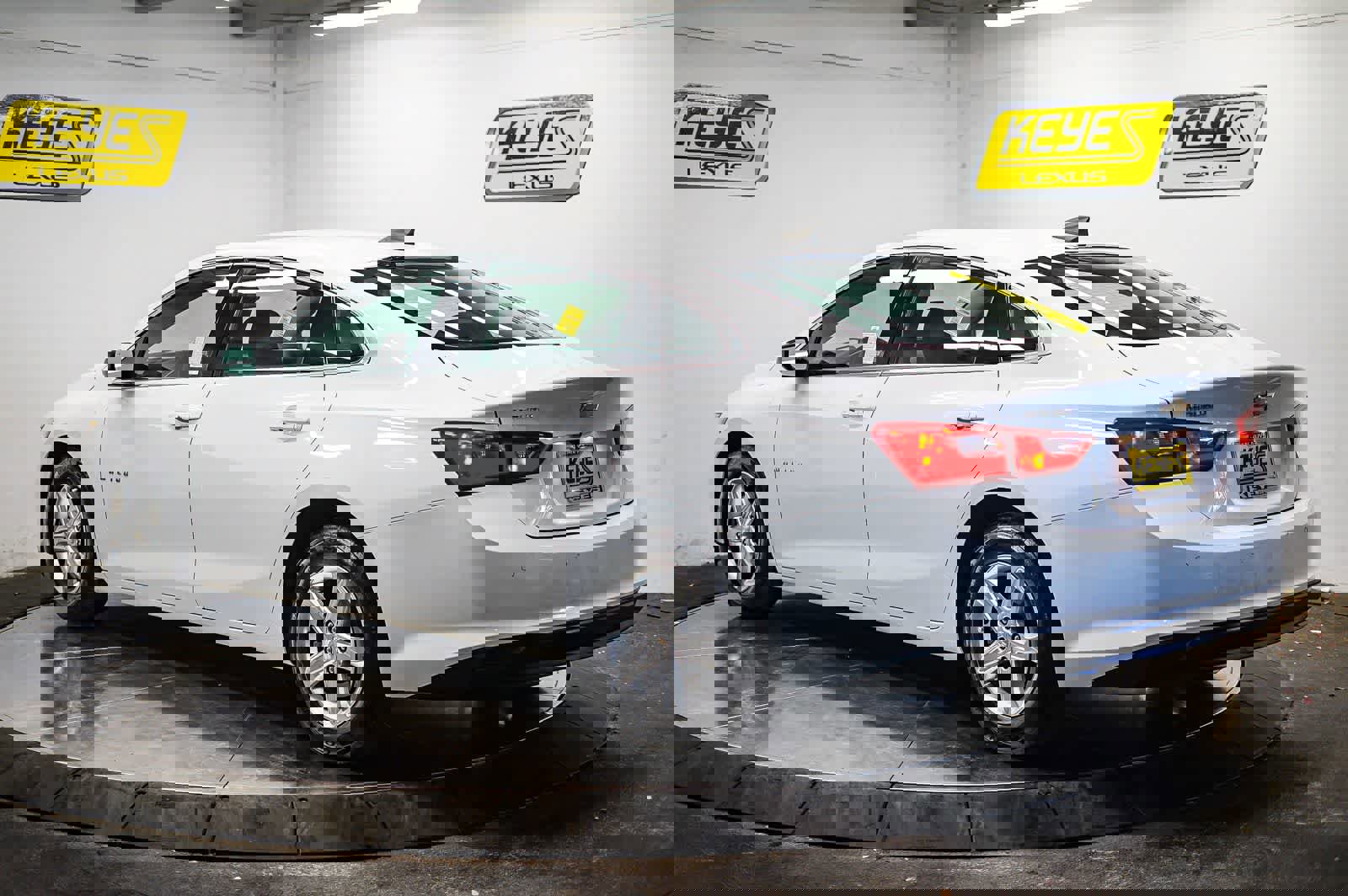 Used 2022 Chevrolet Malibu LS w/ Driver Confidence Package II image 2