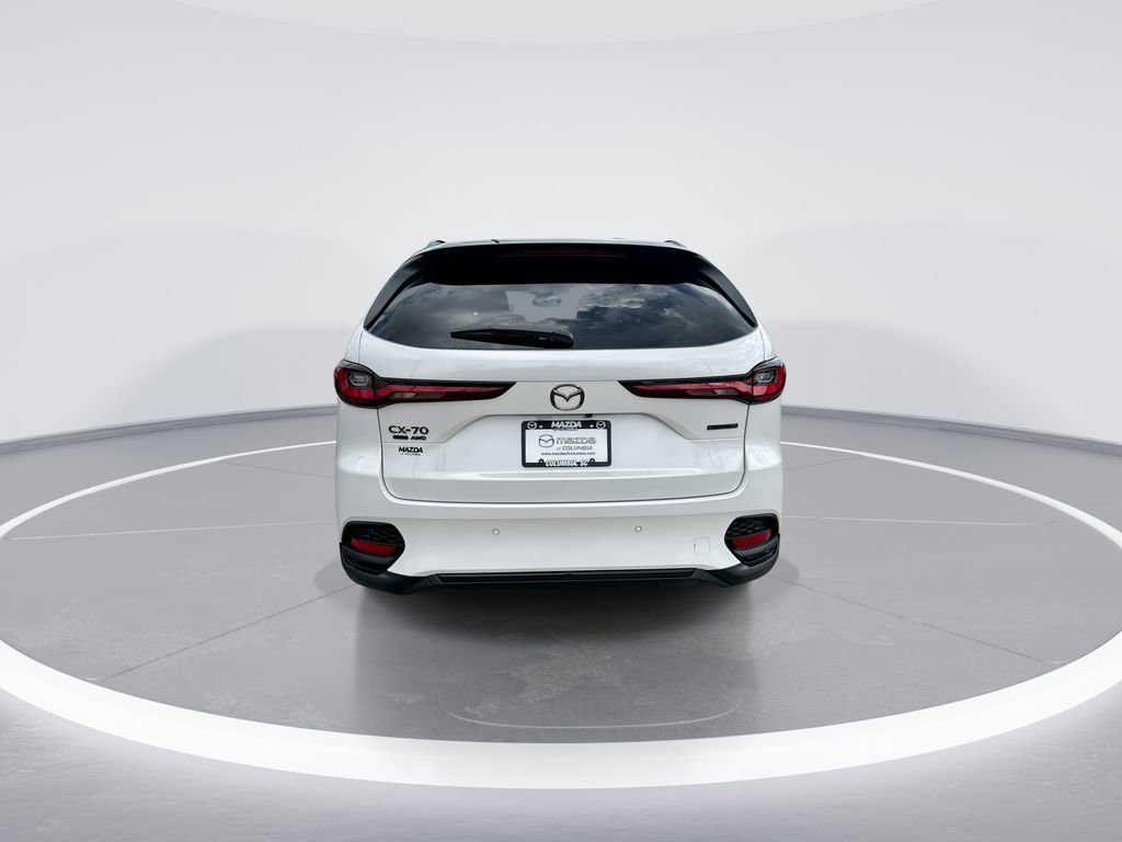 New 2026 MAZDA CX-70 SC Plus image 7