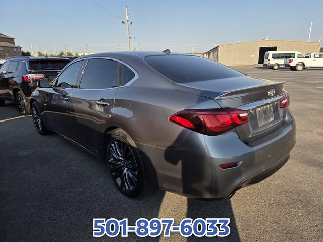 Used 2018 INFINITI Q70 L 3.7 RWD image 6