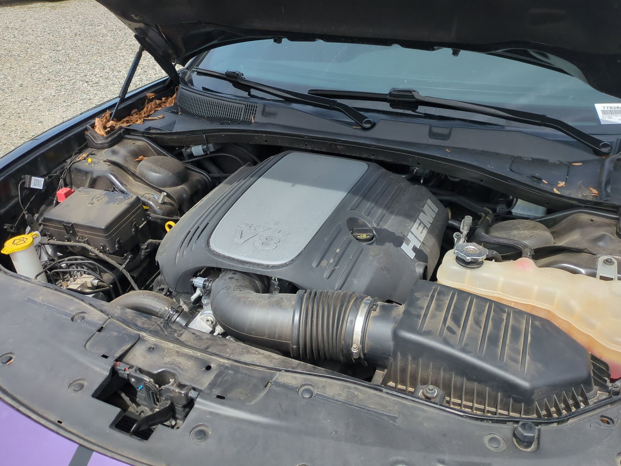 Used 2022 Dodge Charger R/T w/ Blacktop Package image 44